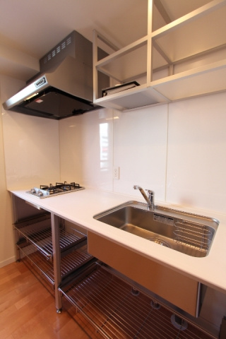 プラウドフラット横浜のキッチン|※参考写真