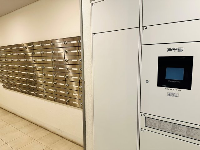 プラウドフラット横浜のその他共用部分