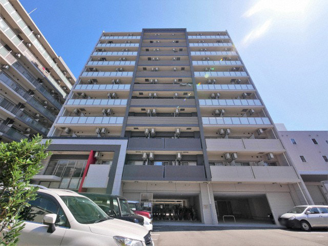 エステムコート難波WEST-SIDE Vアジュール