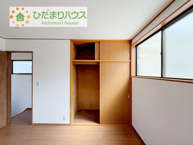 【収納】 | 土浦市右籾1期　中古戸建 | お子様グッズを片付けるのにも、困りませんね！