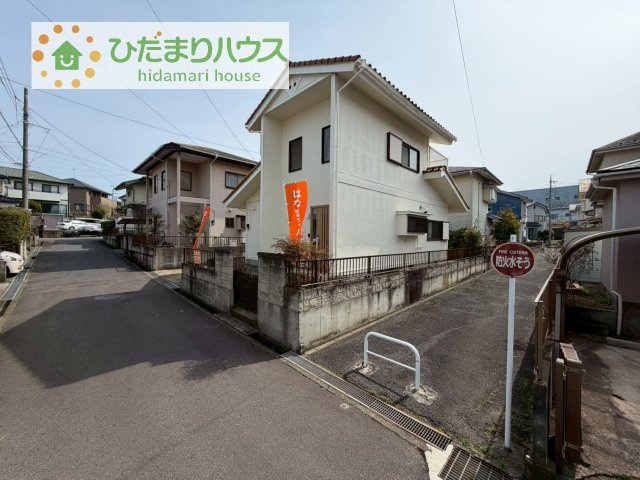 【外観】 | 土浦市右籾1期　中古戸建