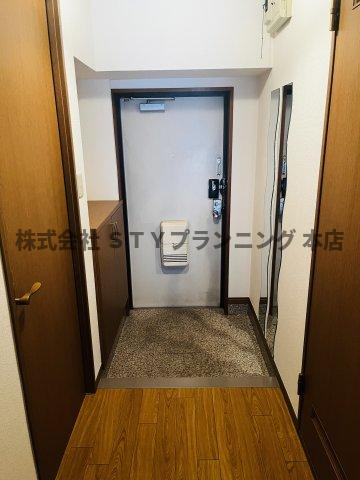 仲介手数料0円！スカイライフ新宿の内装