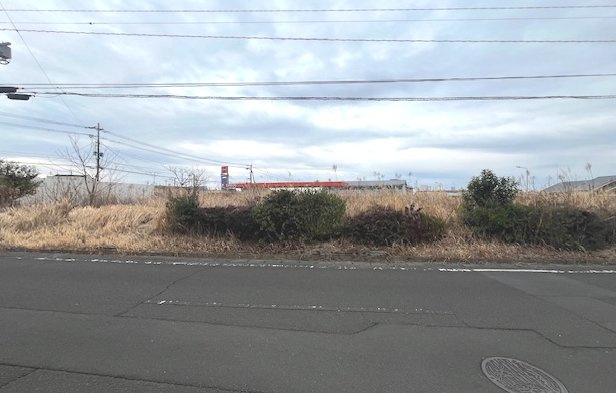 曽於市末吉町諏訪方の売地