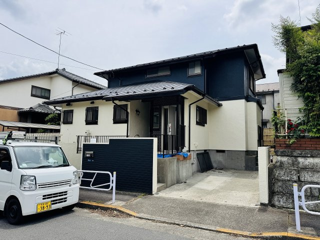 八王子市　北野台　中古戸建て