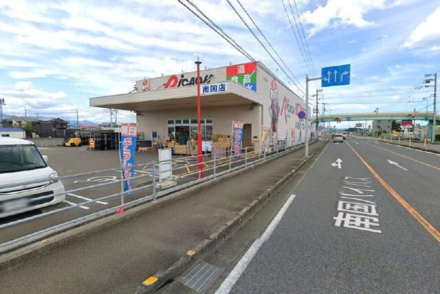南国市立田　庭付き中古一戸建ての周辺|周辺施設