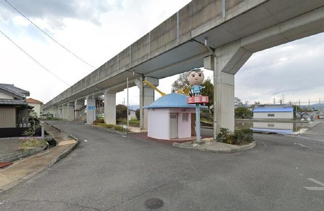 南国市立田　庭付き中古一戸建ての周辺|周辺施設