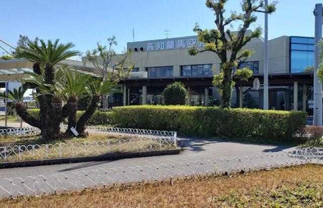 南国市立田　庭付き中古一戸建ての周辺|周辺施設
