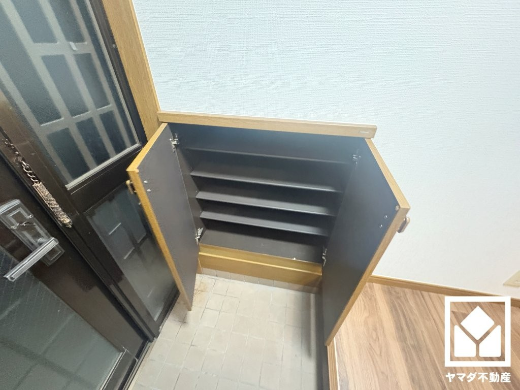 西宮市能登町の収納