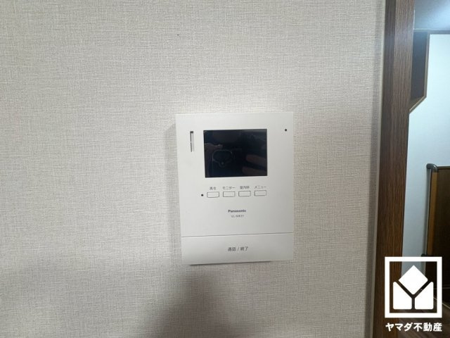 西宮市能登町の防犯設備