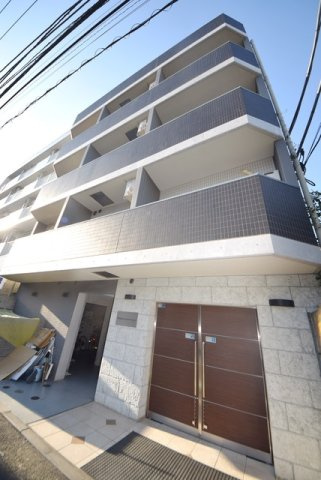 バージュアル横濱妙蓮寺