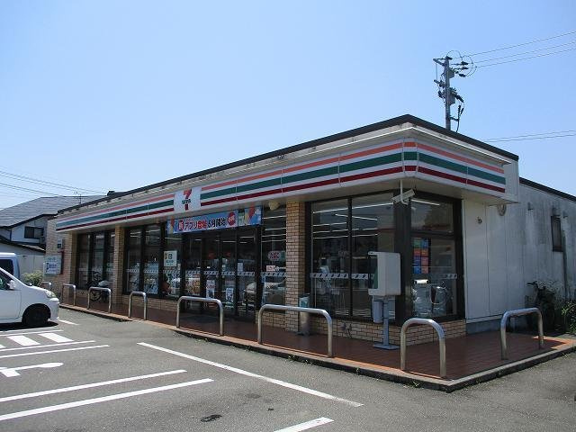 【周辺】 | メゾン・ド・ラパン | セブンイレブン宮崎大塚宮田店まで350m