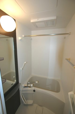 【浴室】 | リブリ・曽根ハイム