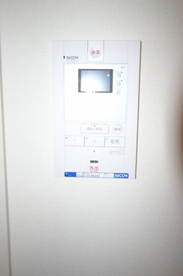 【セキュリティ】 | リブリ・曽根ハイム