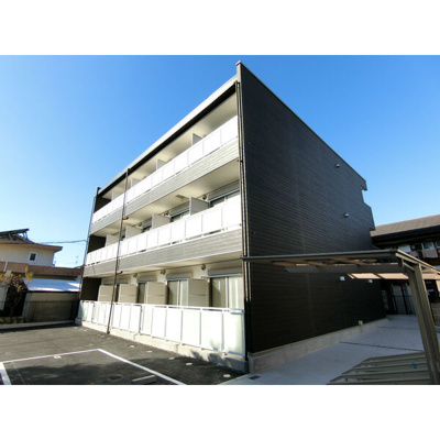 【外観】 | リブリ・曽根ハイム