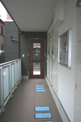 【ロビー】 | リブリ・曽根ハイム