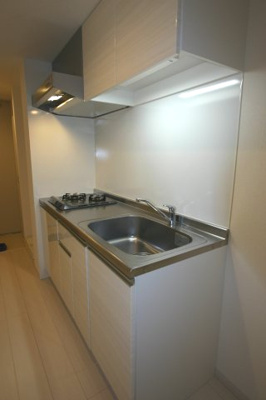 【キッチン】 | リブリ・曽根ハイム