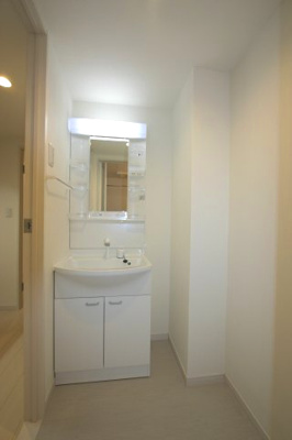 【洗面所】 | リブリ・曽根ハイム