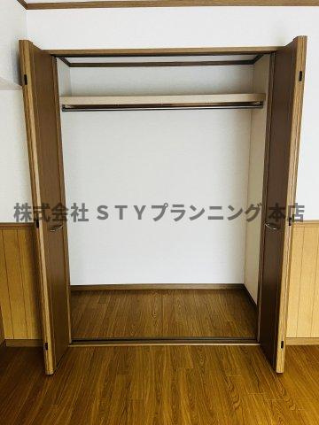 仲介手数料0円！スカイライフ新宿の収納