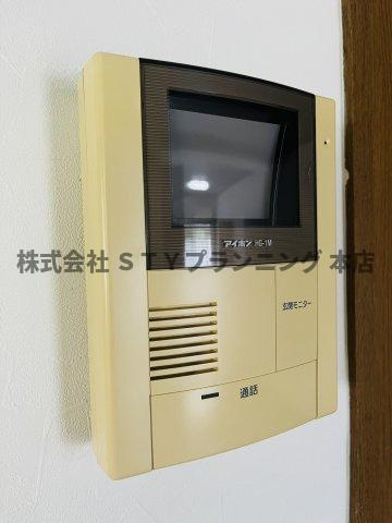 仲介手数料0円！スカイライフ新宿のセキュリティ