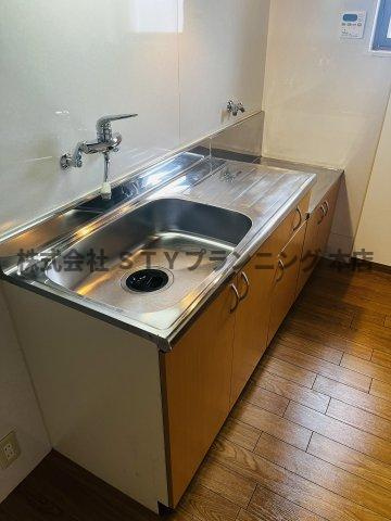 仲介手数料0円！スカイライフ新宿のキッチン