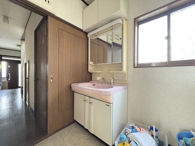 【独立洗面台】 | 熊谷市玉井南1期　　中古戸建