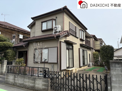 熊谷市玉井南1期　　中古戸建の画像