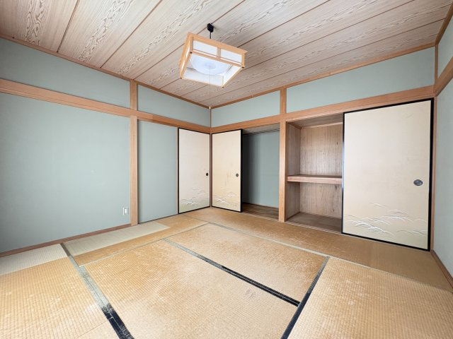 【和室】 | 熊谷市玉井南1期　　中古戸建