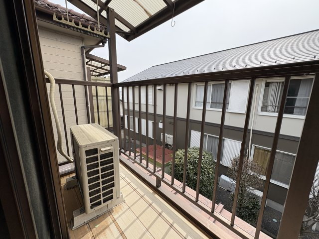 【バルコニー】 | 熊谷市玉井南1期　　中古戸建