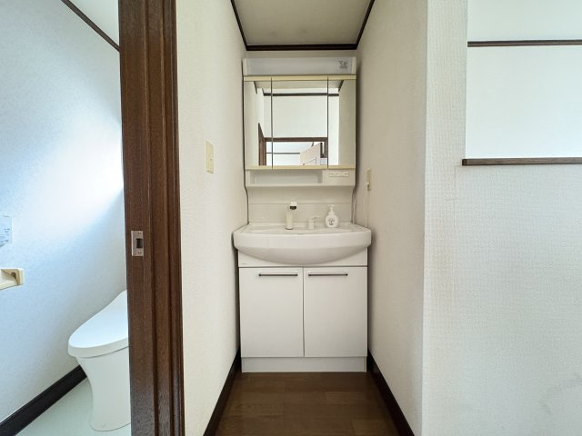 【独立洗面台】 | 熊谷市玉井南1期　　中古戸建