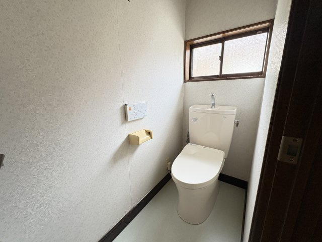 【トイレ】 | 熊谷市玉井南1期　　中古戸建