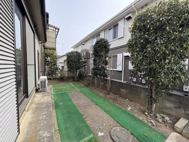 【庭】 | 熊谷市玉井南1期　　中古戸建
