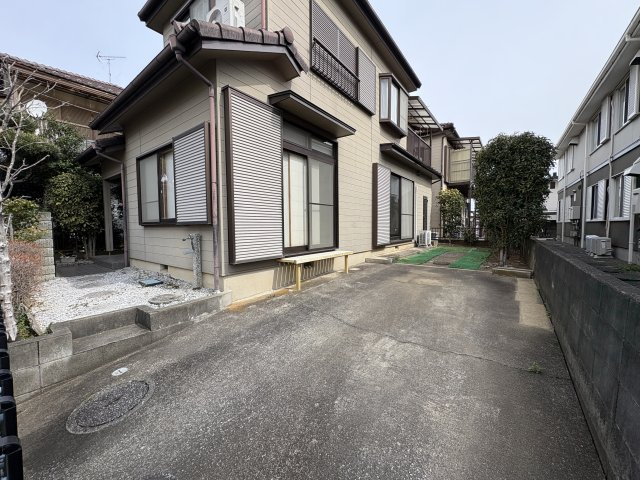 【駐車場】 | 熊谷市玉井南1期　　中古戸建