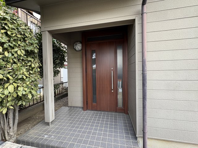 【玄関】 | 熊谷市玉井南1期　　中古戸建