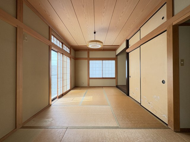 【和室】 | 熊谷市玉井南1期　　中古戸建
