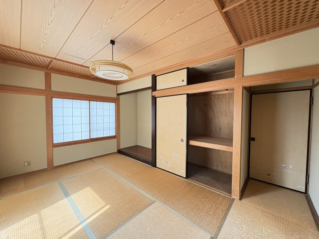 【和室】 | 熊谷市玉井南1期　　中古戸建