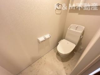 蔵の杜(くらのもり)のトイレ|ゆったりとした空間のトイレです