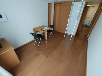 【寝室】 | レオパレスパリワール