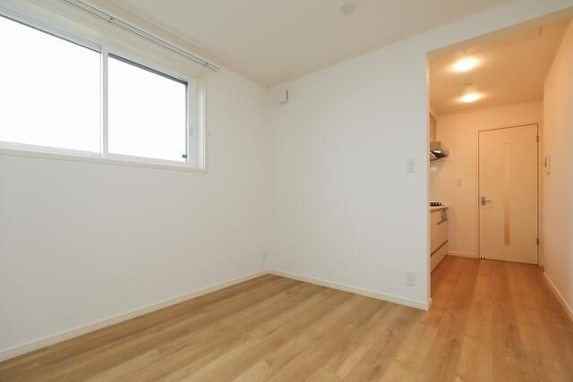 シェール東武練馬の居間・リビング