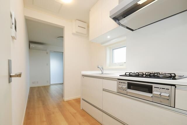 シェール東武練馬のキッチン