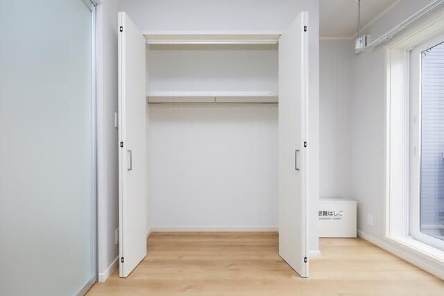 シェール東武練馬の収納