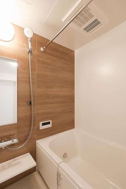 シェール東武練馬の浴室