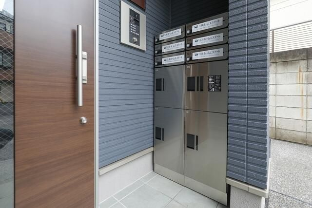 シェール東武練馬のその他共用部分