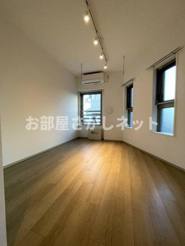 Laviere新板橋【おとり物件なし】#学生・社会人にオススメ！初期費用分割払いOK！の居間・リビング