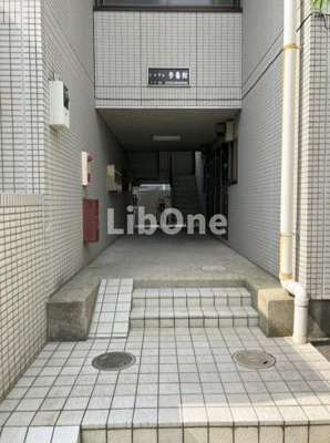 【エントランス】 | トゥフレ参番館