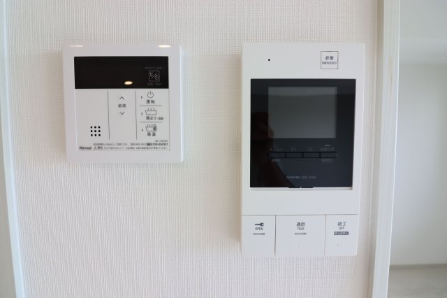 リーフル博多のセキュリティ