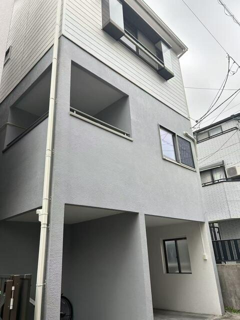 南小岩３丁目戸建貸家の外観