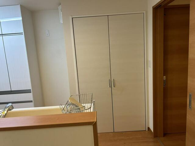 南小岩３丁目戸建貸家のキッチン