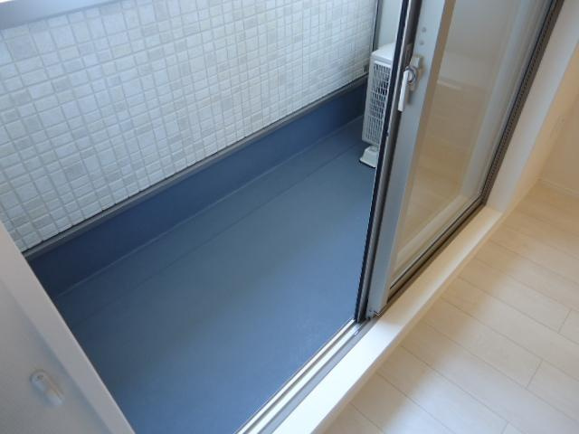 ル・シェヌのバルコニー|ベランダ