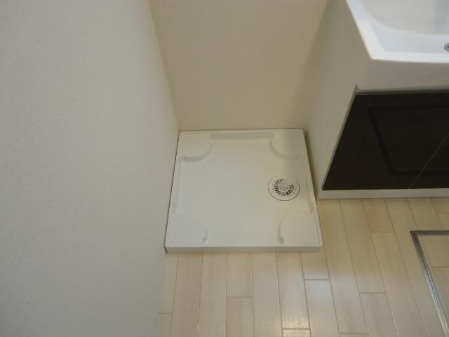 ル・シェヌのその他|洗濯機置場