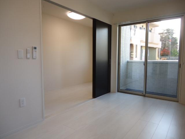 ル・シェヌの居間・リビング|リビング